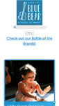 Mobile Screenshot of bluebearmusic.org